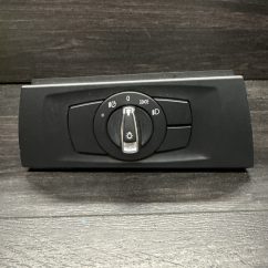 2006-2013 BMW 3 Series Headlight Control Switch | 61319169408
