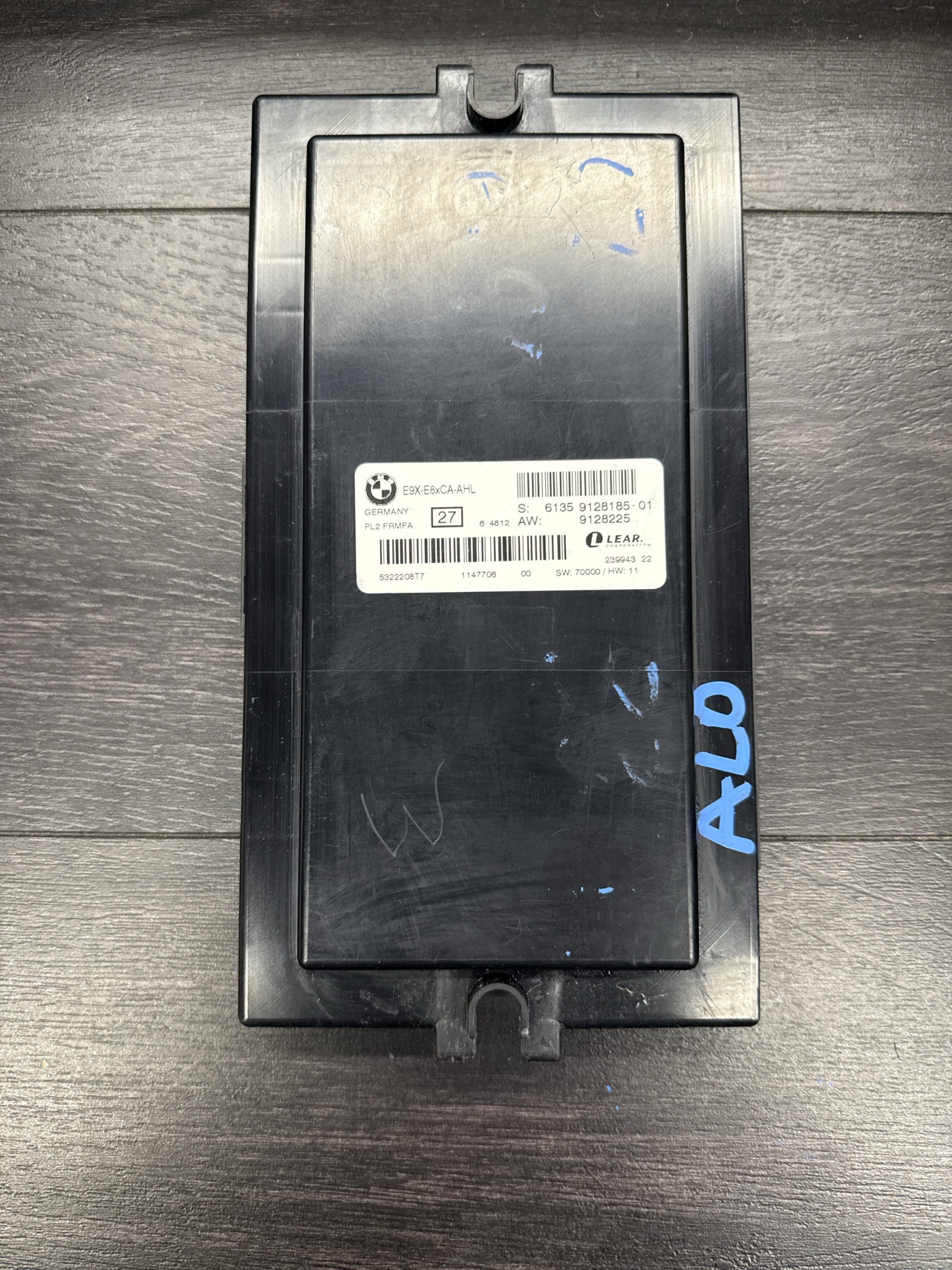 2005-2012 BMW 1 3 Series Footwell Control Module | 61359128185