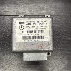 1992-1999 Mercedes Benz S Class SRS Control Module | 0008208126