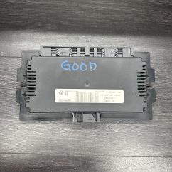 2007-2014 BMW X5 X6 Series Footwell Control Module | 61359166668