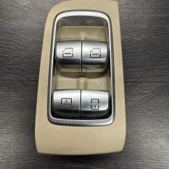 2014-2020 Mercedes Benz S Class Window Switch Control | 2229051505