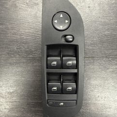 2012-2015 BMW X1 Series Window Switch Panel | 61319216048