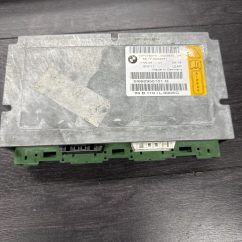 2002-2008 BMW 7 Series SRS Control Module | 65776929551