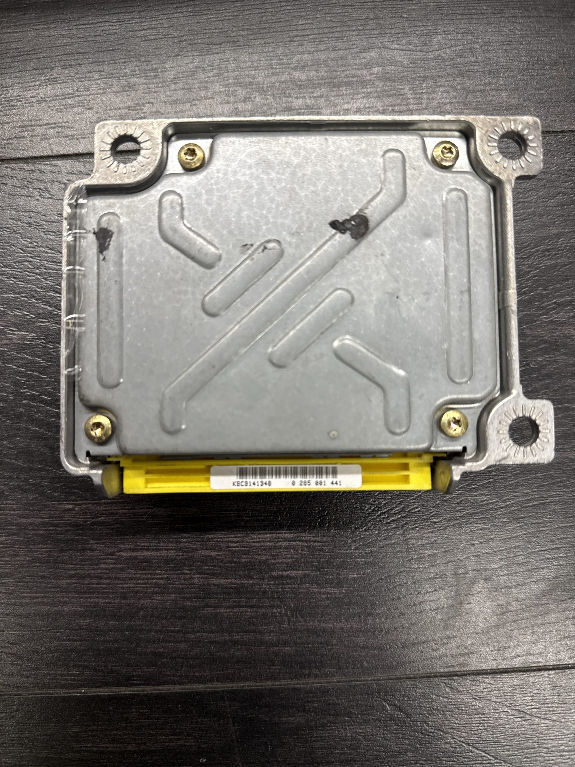 2003-2009 Mercedes Benz E Class SRS Control Module | 0028202926 - Image 2