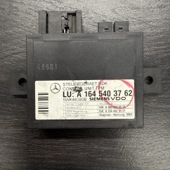 2006-2012 Mercedes Benz ML GL Class Tire Pressure Control Module | 1645403762