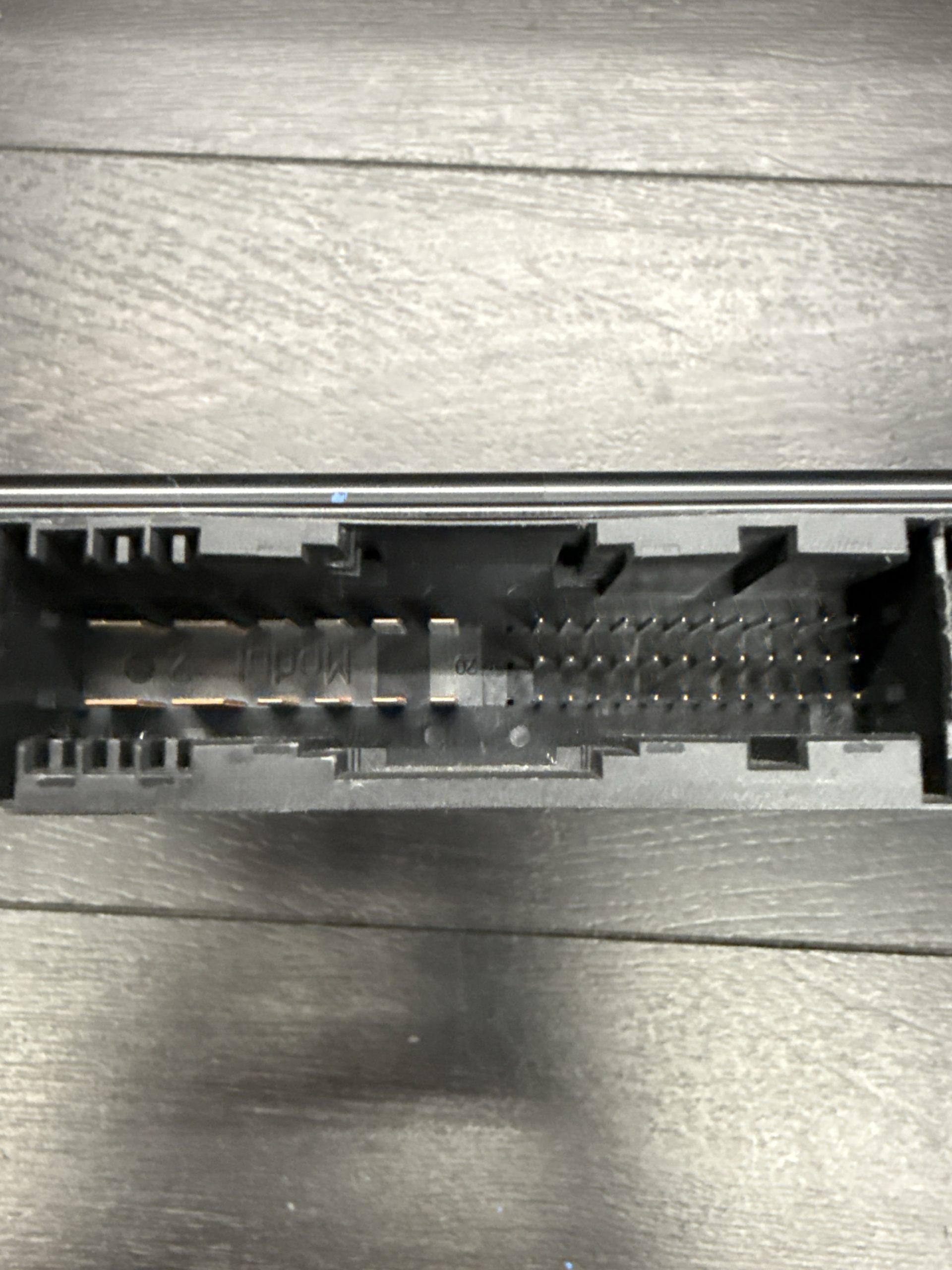 2005-2012 BMW 1 3 Series Footwell Control Module | 61359128185 - Image 5