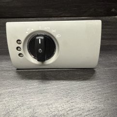 2006-2012 Mercedes Benz ML GL Class Headlight Control Switch | 1645450104
