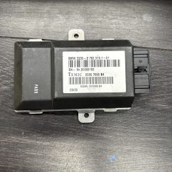 2002-2008 BMW 7 Series Steering Control Module | 32306762315