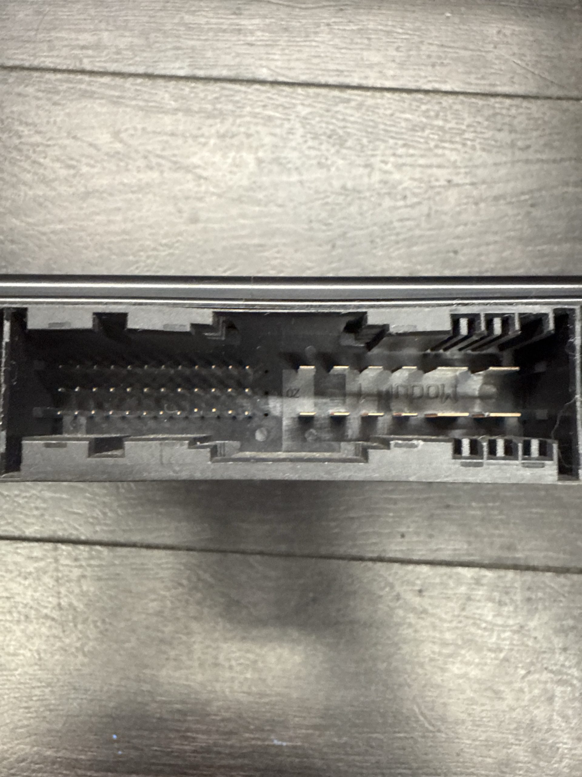 2005-2012 BMW 1 3 Series Footwell Control Module | 61359128185 - Image 4