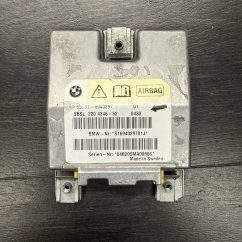 2004-2010 BMW 5 6 Series SRS Control Module | 65776940297