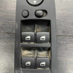 2006-2012 BMW 3 Series Window Switch Panel | 61319217332