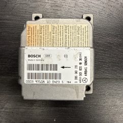 1992-1999 Mercedes Benz S Class SRS Control Module | 0018201926