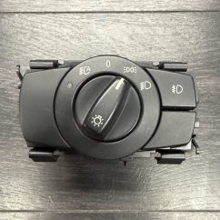 2006-2013 BMW 3 Series Headlight Control Switch | 61316938864