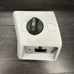 2000-2006 Mercedes Benz S Class Headlight Control Switch | 2205450604