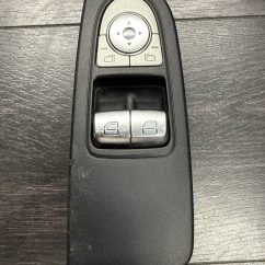2015-2021 Mercedes Benz C Class Window Switch Control | 2059056911