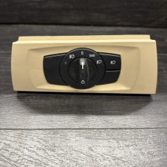 2006-2013 BMW 3 Series Headlight Control Switch | 61316938864