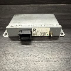 1995-2005 BMW 3 5 7 Z8 Series Navigation Control Module | 65904149541