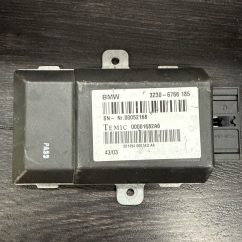 2002-2008 BMW 7 Series Steering Control Module | 32306766185