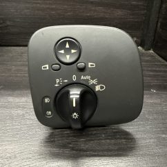 2001-2007 Mercedes Benz C Class Headlight Control Switch | 2035451004