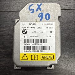 2000-2006 BMW X5 Series SRS Control Module | 65776976581