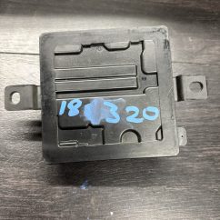 2011-2019 BMW 3 4 5 6 Series Power Supply Module | 12637633242