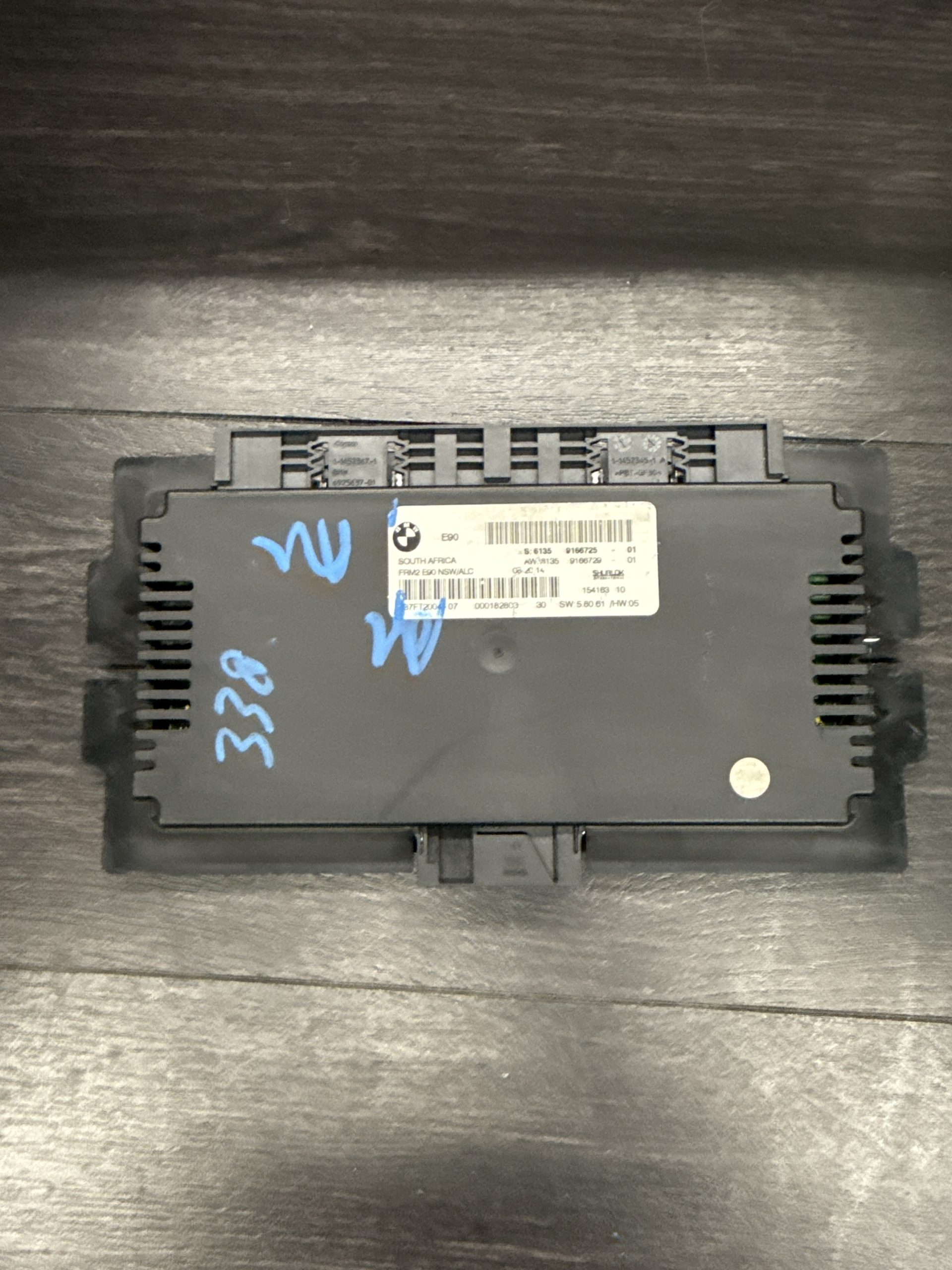 2006-2013 BMW 3 Series Footwell Control Module | 61359166725