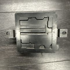 2012-2020 BMW 2 3 4 Series Power Supply Module | 12637614585