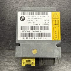 2002-2008 BMW 7 Series SRS Control Module | 65776941842