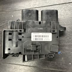 2011-2018 BMW X3 X4 Body Control Module | 61149227458