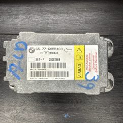 2004-2007 BMW 6 Series SRS Control Module | 65776955469