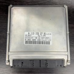 2003-2010 Mercedes Benz CLS G Class Engine Control Module | 1131532791
