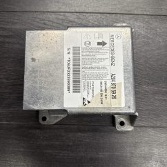 2008-2014 Mercedes Benz C Class SRS Control Module | 2048706926