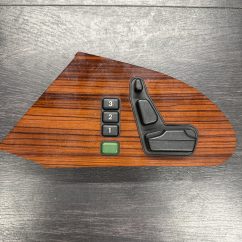 1992-1999 Mercedes Benz S Class Seat Control Switch | 1408200510