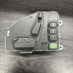 1992-1999 Mercedes Benz S Class Seat Control Switch | 1408200610