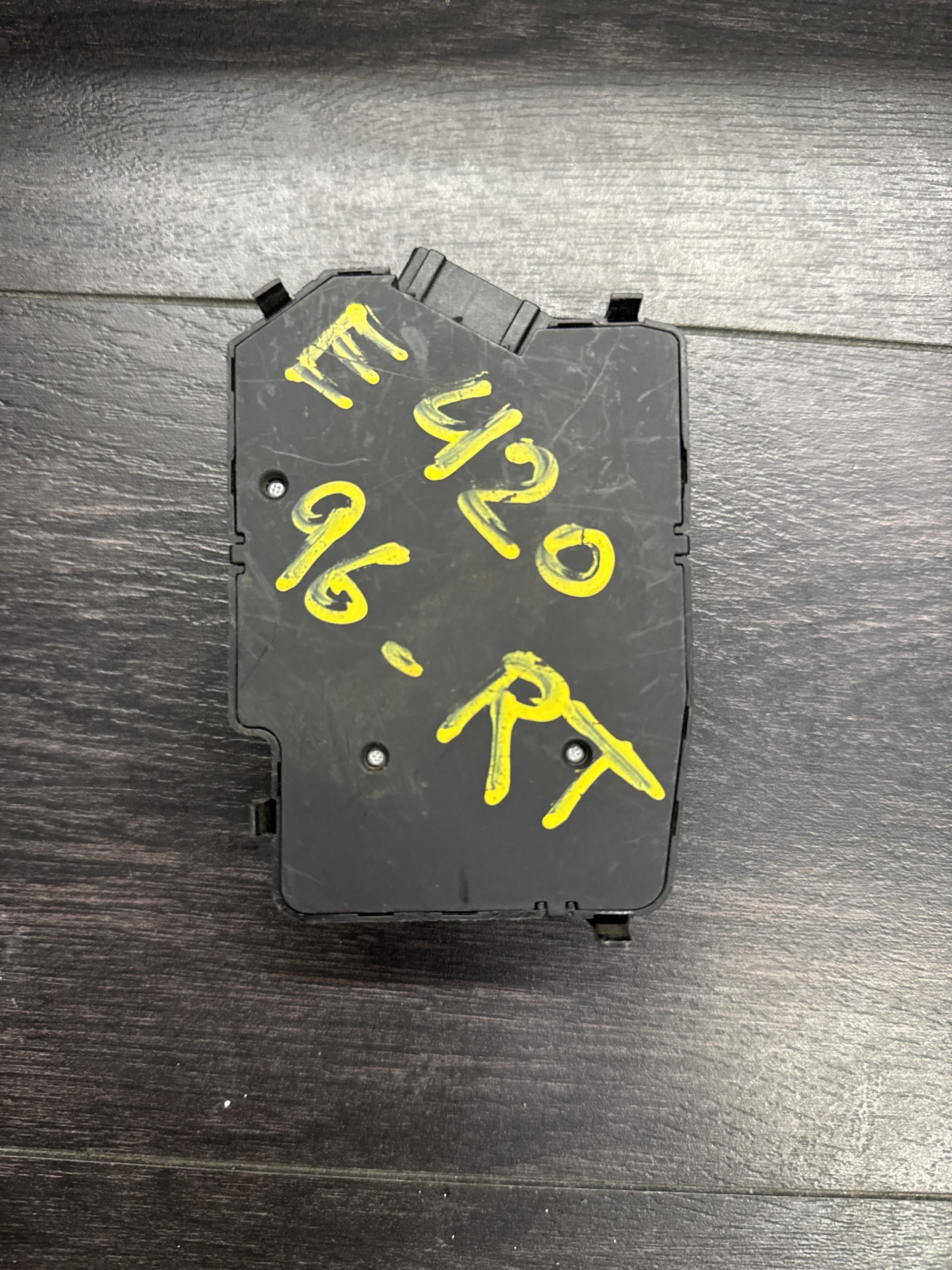 1996-2002 Mercedes Benz E Class Seat Control Switch | 2108203010 - Image 2