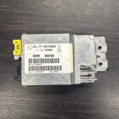2002-2008 BMW 7 Series SRS Control Module | 65776970892