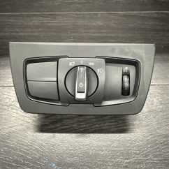 2012-2020 BMW M3 M4 Series Headlight Control Switch | 61319288027