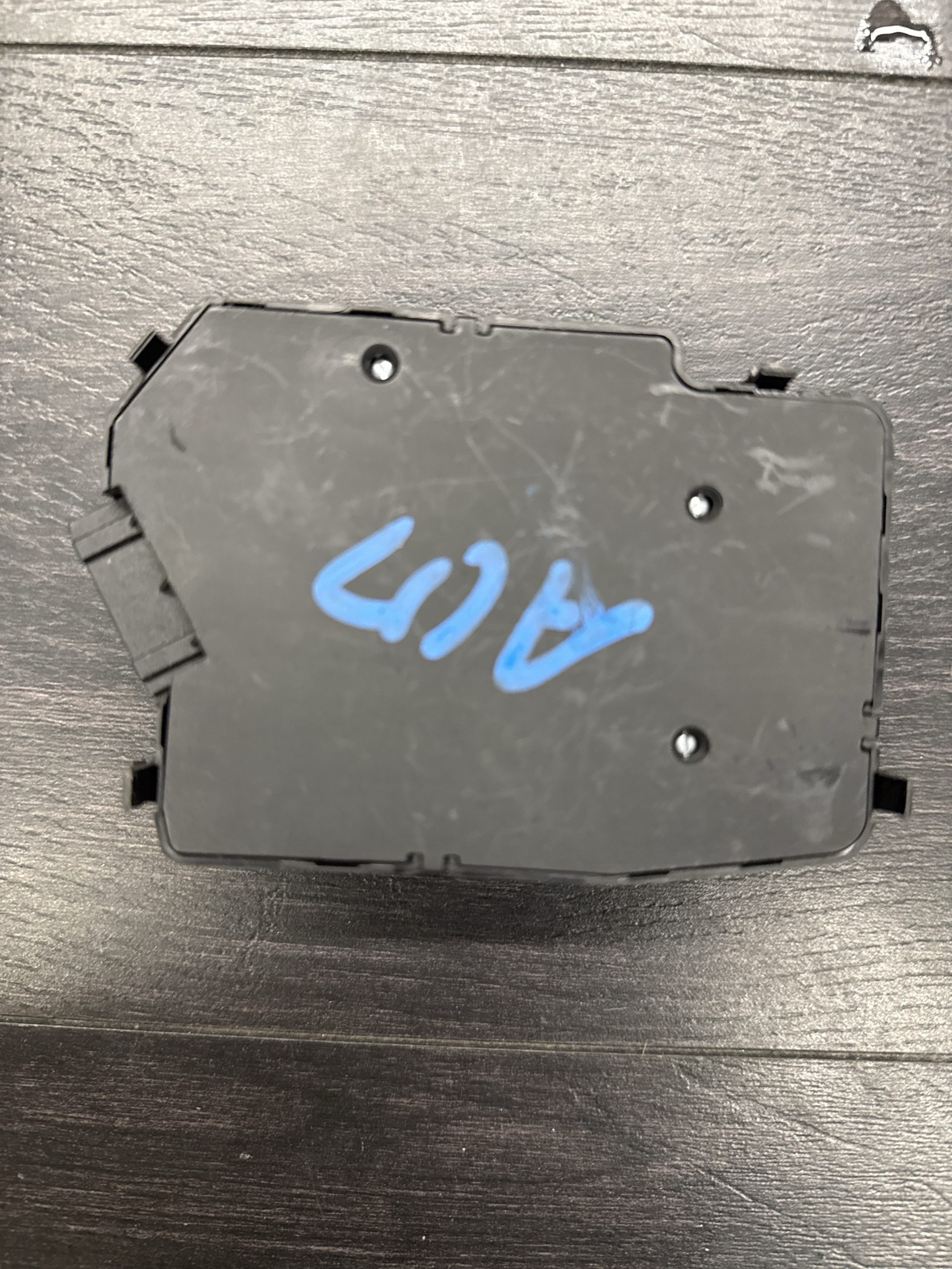 1996-2002 Mercedes Benz E Class Seat Control Switch | 2108202910 - Image 2