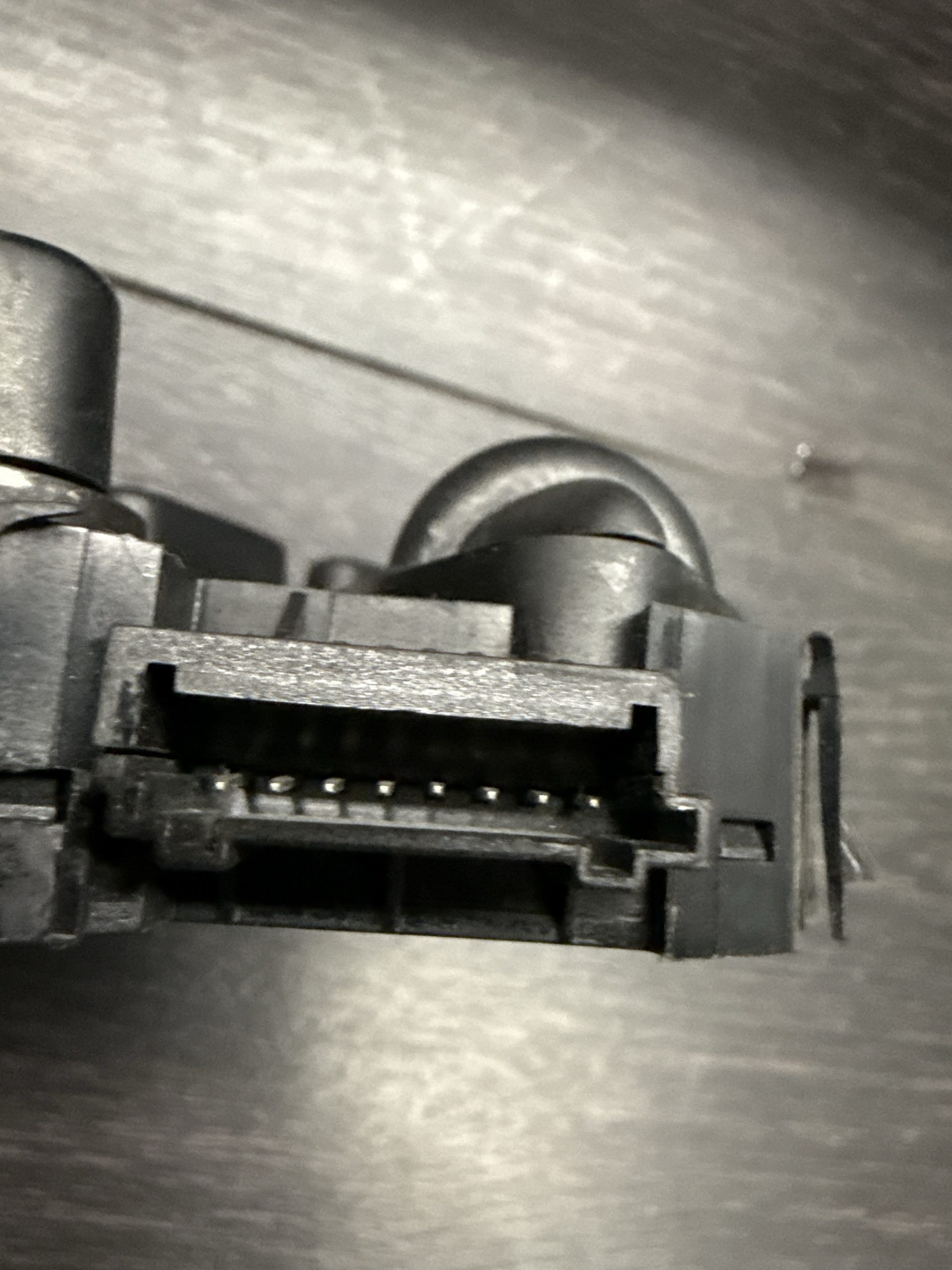 1996-2002 Mercedes Benz E Class Seat Control Switch | 2108202910 - Image 3