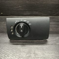 2006-2012 Mercedes Benz ML GL Class Headlight Control Switch | 1645453004