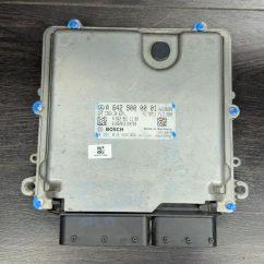2013-2018 Mercedes Benz Sprinter Class Engine Control Module | 6429000001