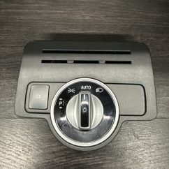 2010-2016 Mercedes Benz E GL Class Headlight Control Switch | 2129050551