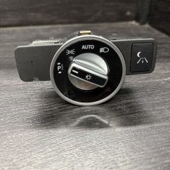 2010-2017 Mercedes Benz E CLS Class Headlight Control Switch | 2129051351