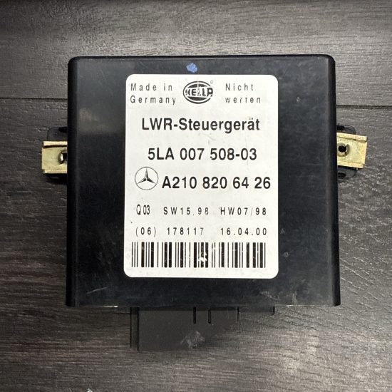 1996-2002 Mercedes Benz E CLK Class Headlight Control Module ...