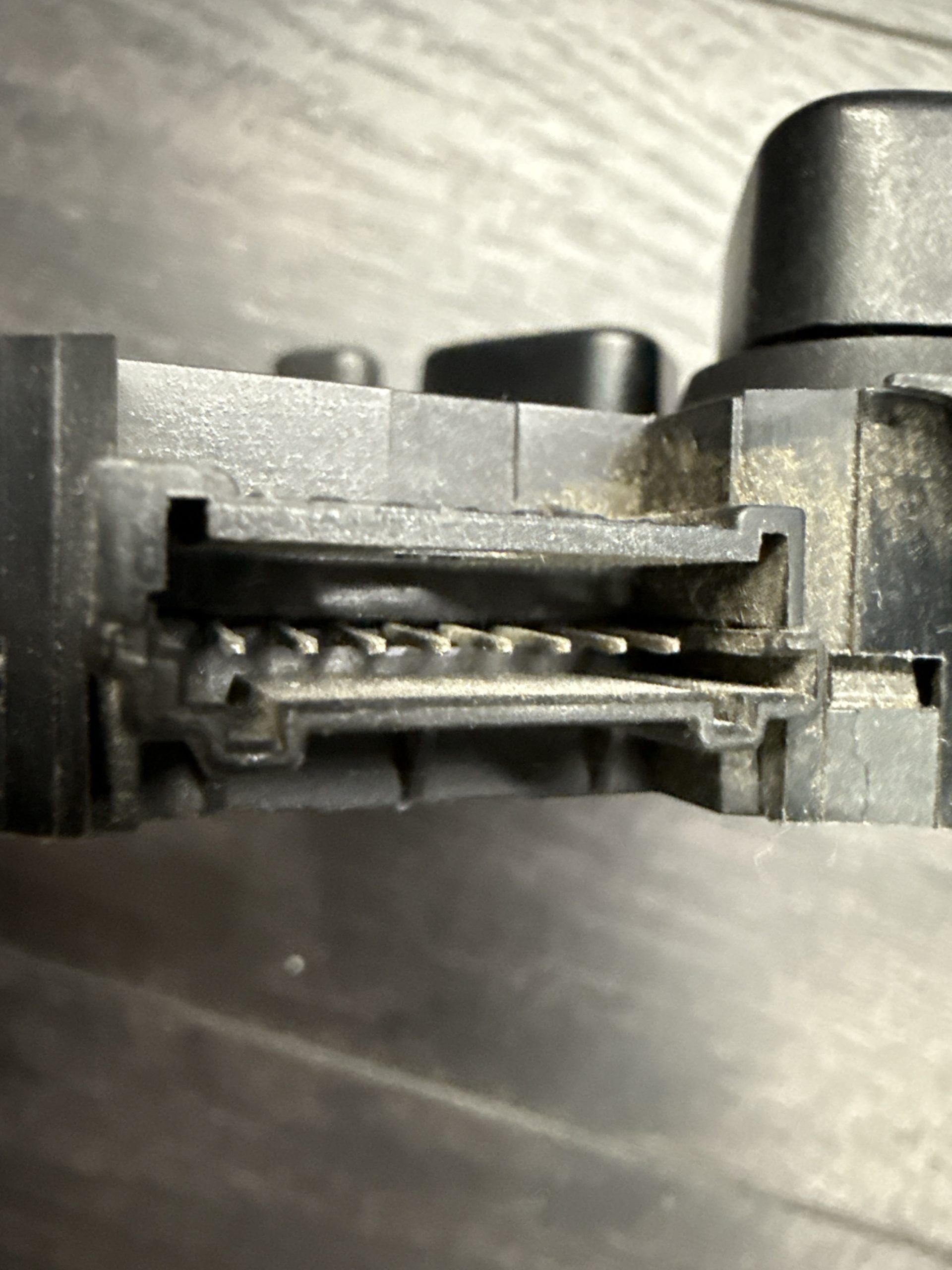 1996-2002 Mercedes Benz E Class Seat Control Switch | 2108203010 - Image 3