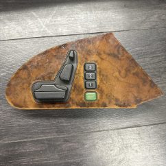 1992-1999 Mercededs Benz S Class Seat Control Switch | 1408200610