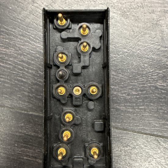 1976-1995 BMW 5 6 7 Series Seat Control Switch | 61311374492 - Image 2