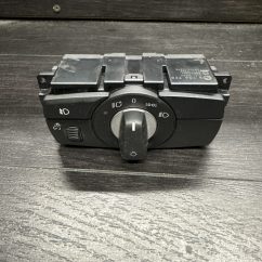 2007-2014 BMW X5 X6 Series Headlight Control Switch | 61319134728