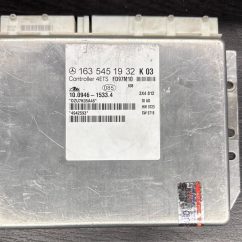 1998-1999 Mercedes Benz ML Class Electronic Stability Control | 1635451932