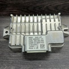 2014-2018 BMW i3 Series Hybrid Control Module | 34526864422